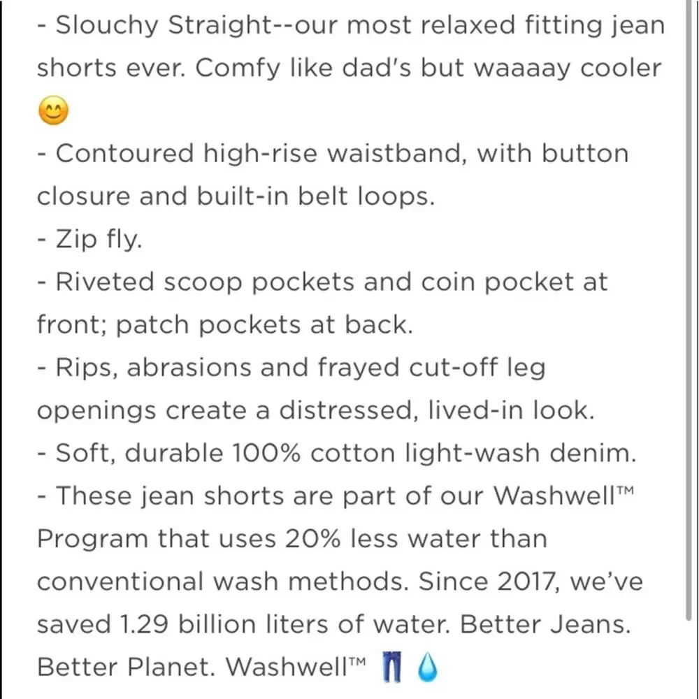 Old Navy color med
